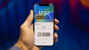 راهنمای لاک اسکرین iOS 16