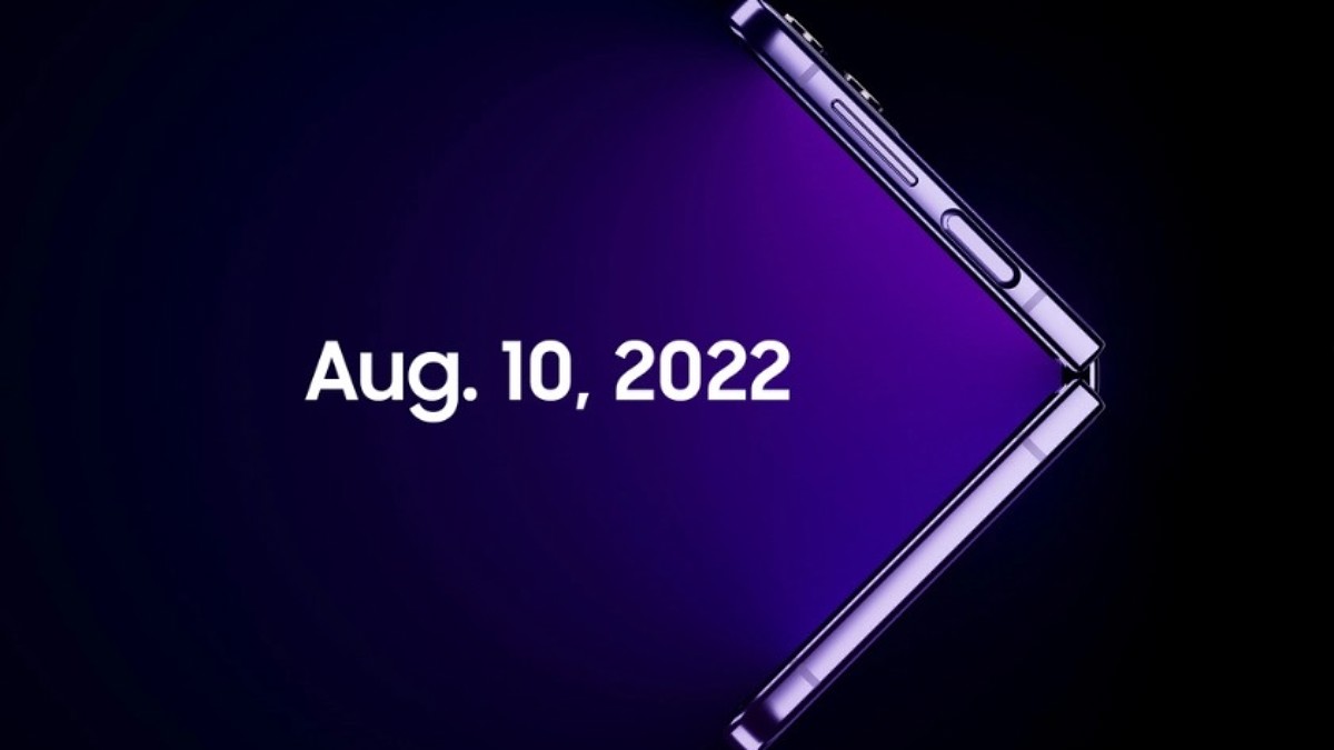 تاریخ برگزاری رویداد Samsung Unpacked با معرفی سری گلکسی Z4