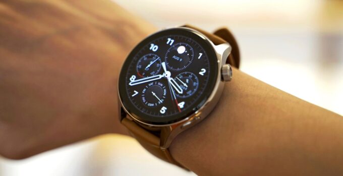 ساعت هوشمند شیائومی S1 Pro با نمایشگر آمولد و قیمت 222 دلاری معرفی شد