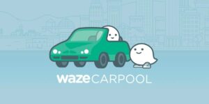 تعطیلی سرویس Waze Carpool