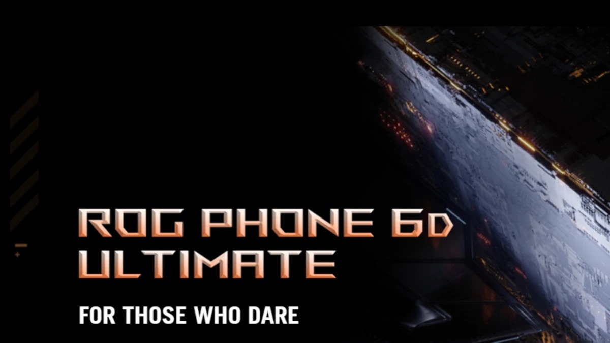 تاریخ عرضه ROG Phone 6D ایسوس رسما تایید شد