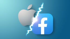 همکاری اپل و فیسبوک