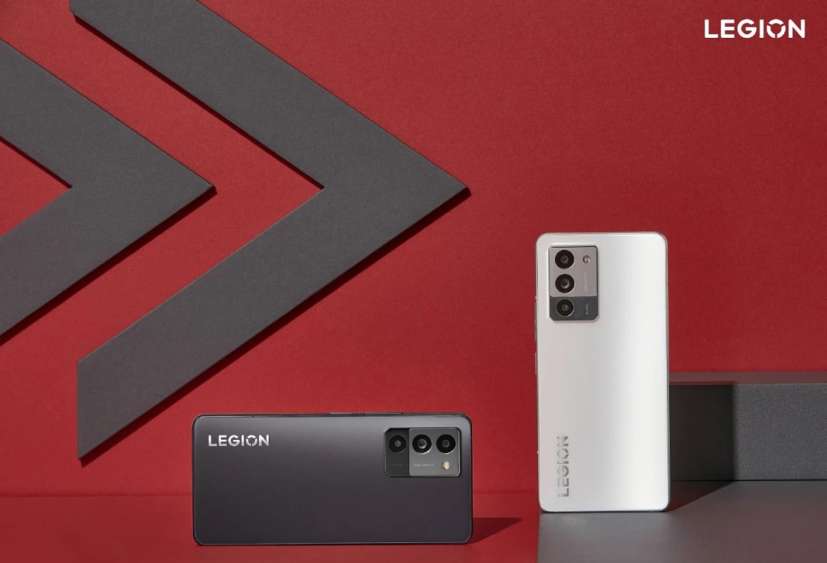 گوشی لنوو Legion Y70 با اسنپدراگون 8 پلاس نسل 1 و نمایشگر 144 هرتز معرفی شد