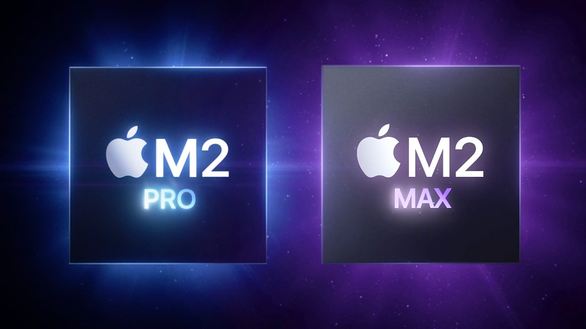 بنچمارک تراشه M2 Max اپل