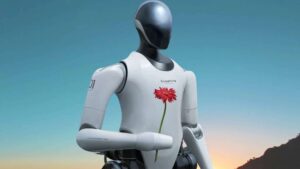 ربات انسان نمای شیائومی CyberOne هر روز مهارت های جدیدی را یاد می‌گیرد