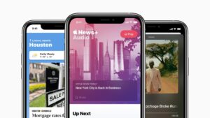 اپل احتمالاً نمایش تبلیغات در سیستم عامل iOS آیفون را به زودی افزایش خواهد داد