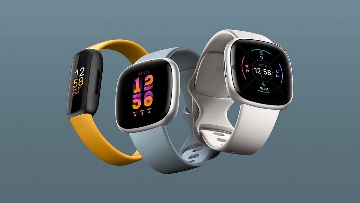 برند Fitbit گجت های پوشیدنی جدید Sense 2 ،Inspire 3 و Versa 4 خود را معرفی کرد