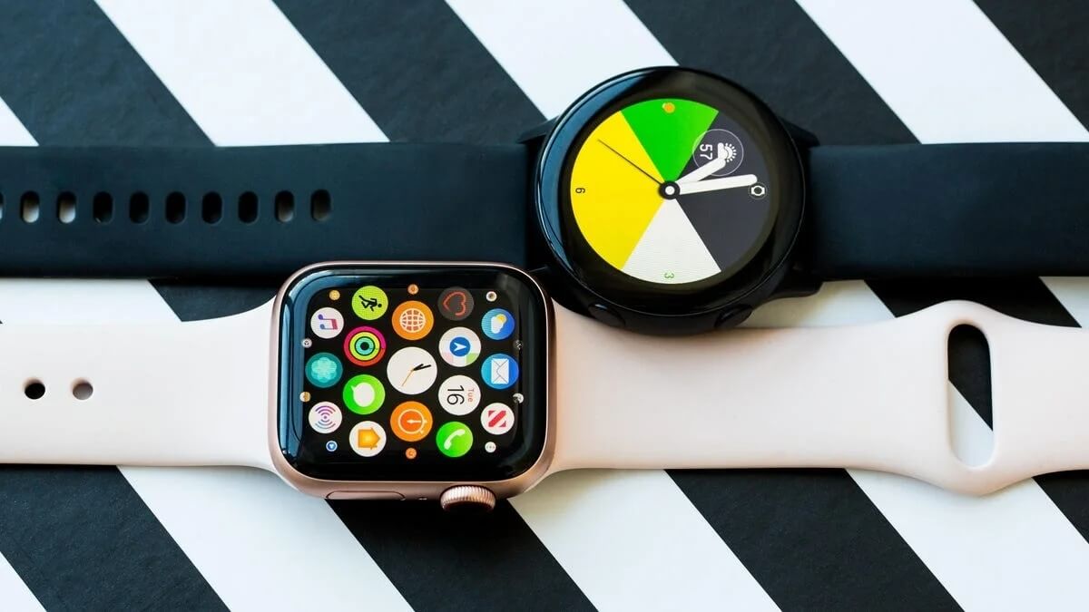 پیشی گرفتن سامسونگ از اپل در بازار ساعت‌های هوشمند