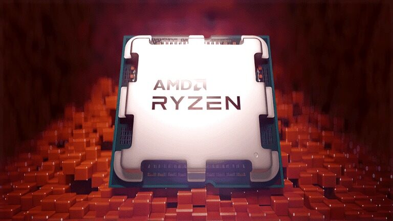 پردازنده های سری RYZEN 7000