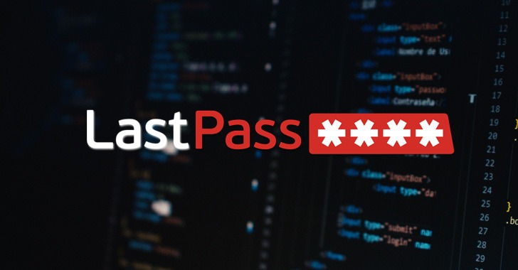 هک شدن LastPass