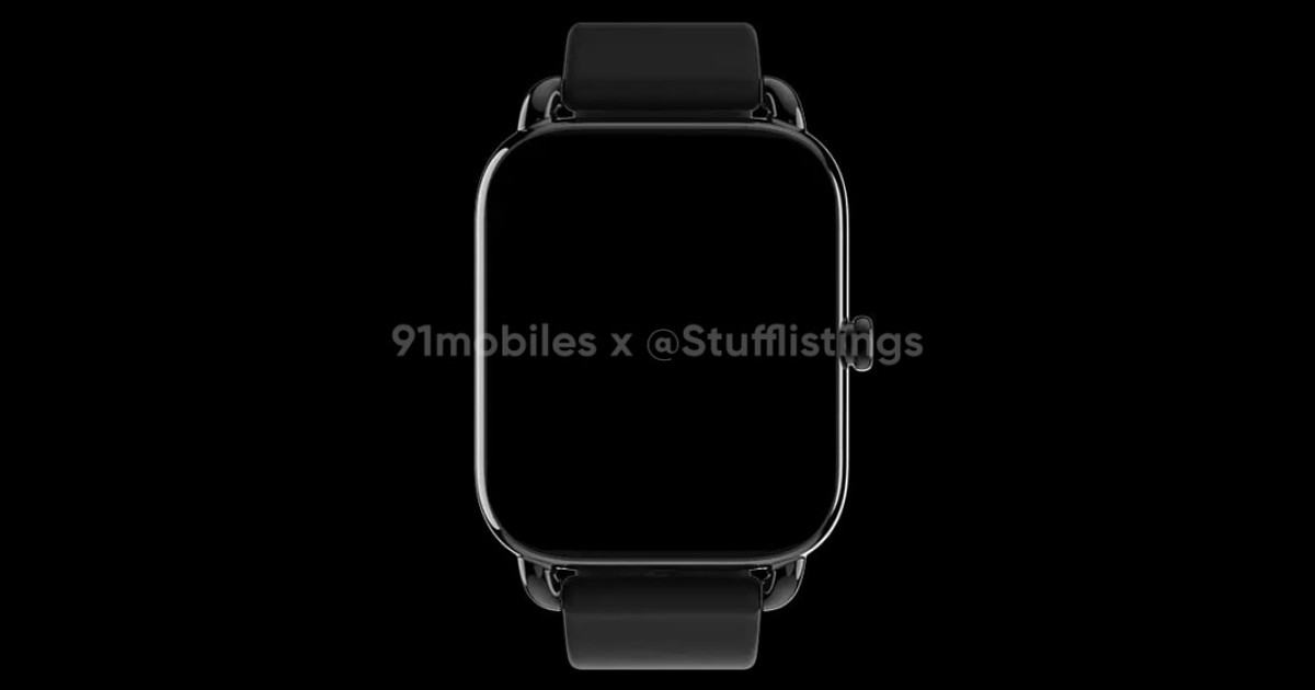 ساعت هوشمند OnePlus Nord Watch