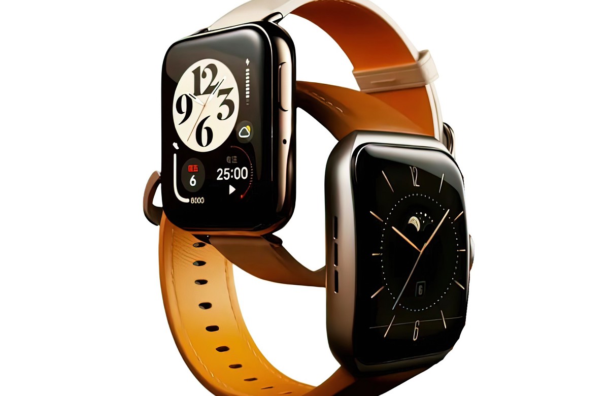 طراحی ساعت هوشمند اوپو Watch 3 فاش شد: تأیید استفاده از تراشه Snapdragon W5 Gen 1