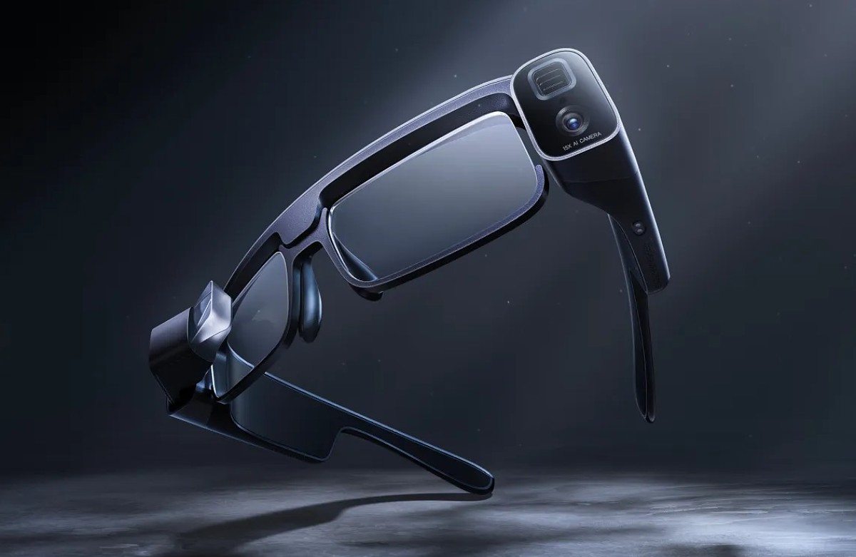 شیائومی عینک هوشمند Mijia Glasses Camera را رسما معرفی کرد: نمایشگر micro-OLED و دوربین پریسکوپی