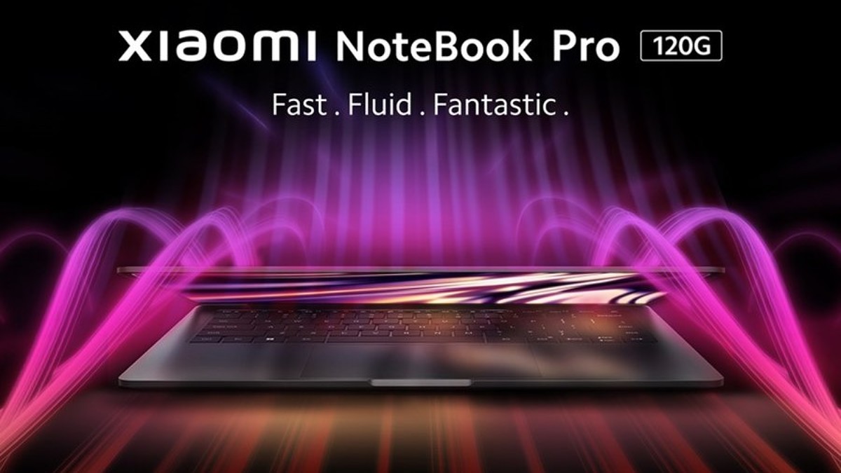 لپ تاپ شیائومی Notebook Pro 120G
