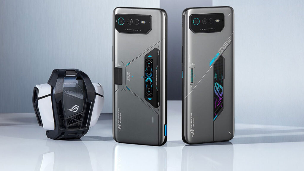 Asus ROG Phone 6D