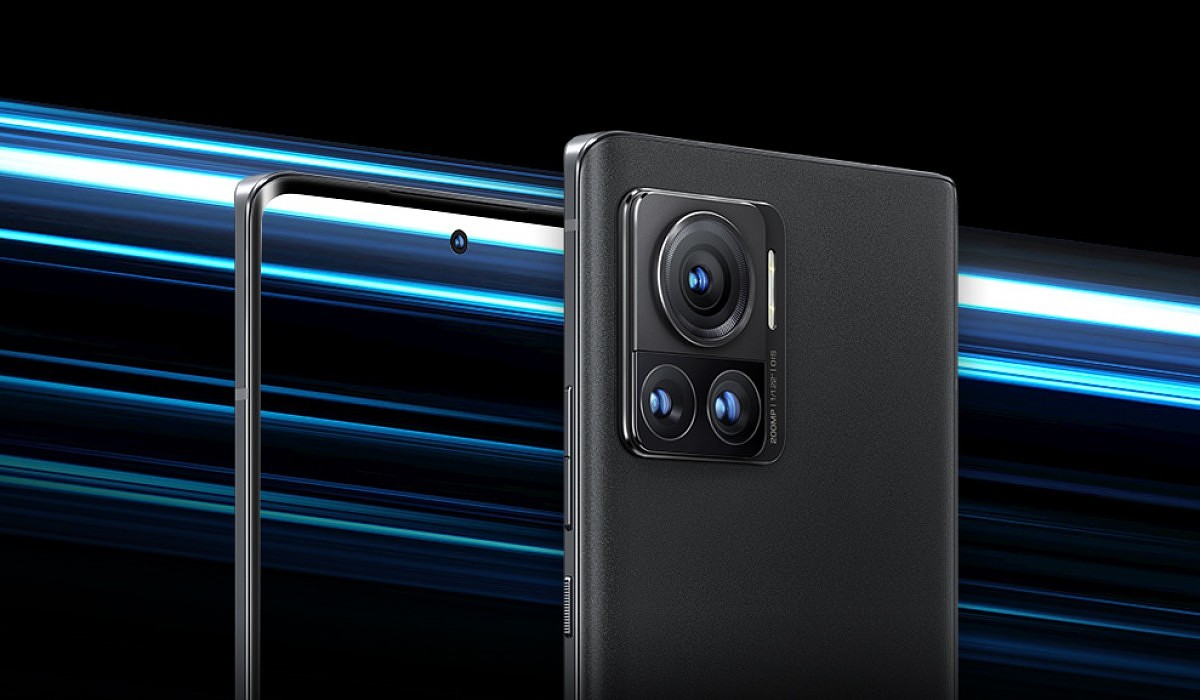 موتورولا Edge 30 Ultra با دوربین 200 مگاپیکسلی رسما معرفی شد: نسخه جهانی Moto X30 Pro