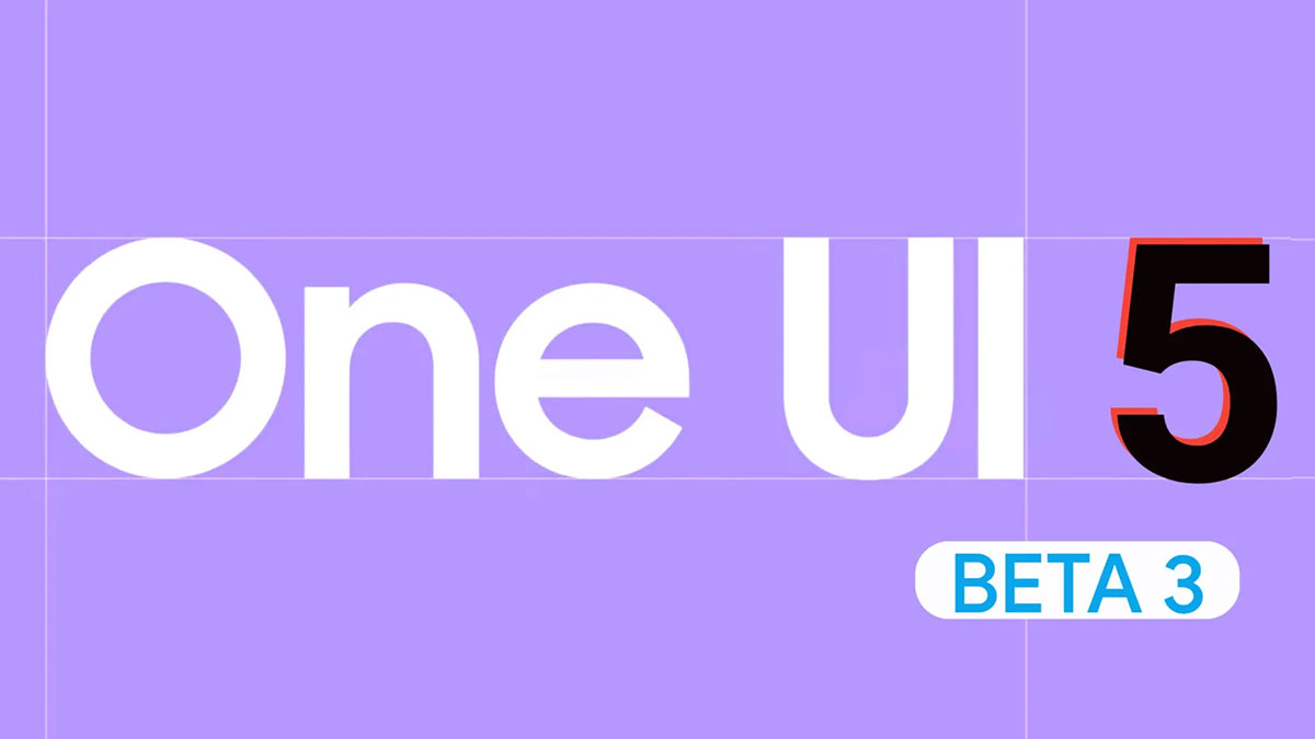 آپدیت One UI 5.0 بتا ۳