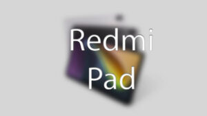 قیمت Redmi Pad