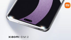 شیائومی Civi 2