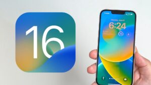 سیستم عامل iOS 16 اپل