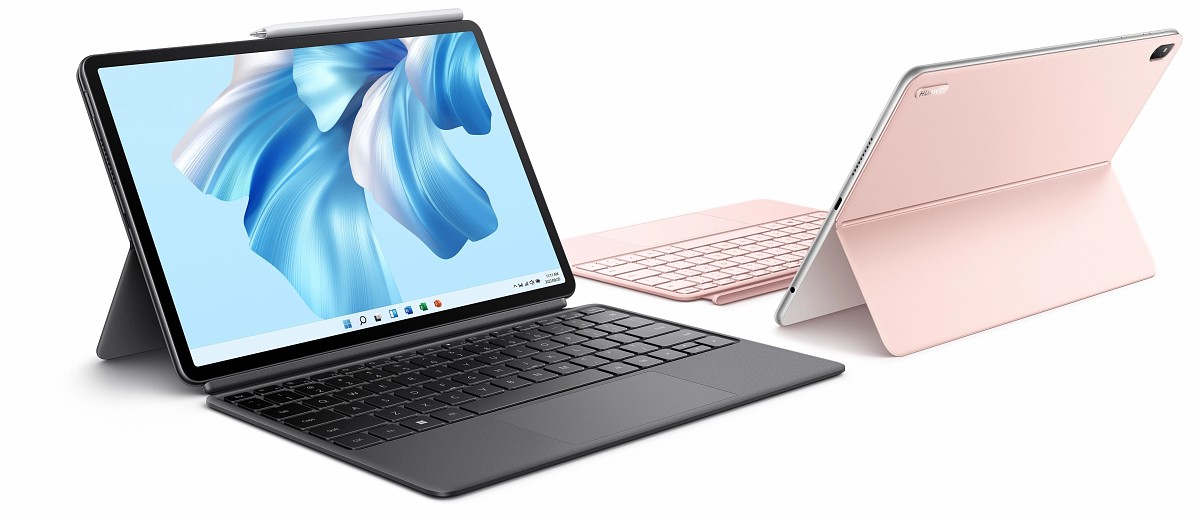 لپ تاپ هواوی MateBook E Go با اسنپدراگون 8cx Gen 3 و نمایشگر 2.5K معرفی شد