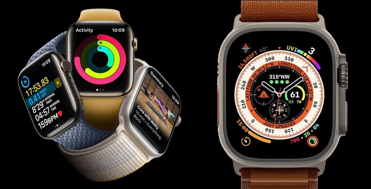 Часы новинки 2023. Apple watch s8 Ultra. Apple watch 8 Ultra. Часы айфон ультра 2022. Часы 8 Apple watch ультра.
