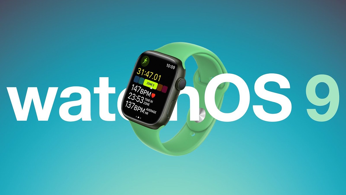 سیستم عامل watchOS 9 اپل رسما منتشر شد + لیست کامل تغییرات