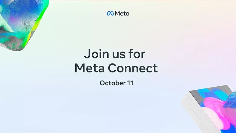 تاریخ برگزاری رویداد Meta Connect 2022