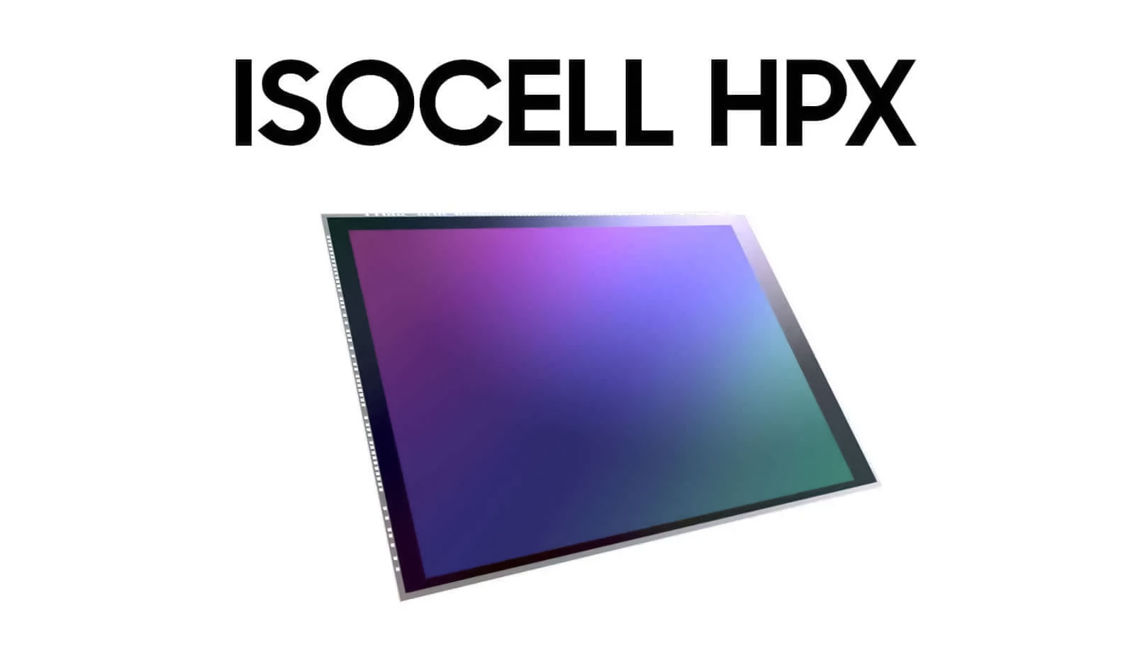 ISOCELL HPX