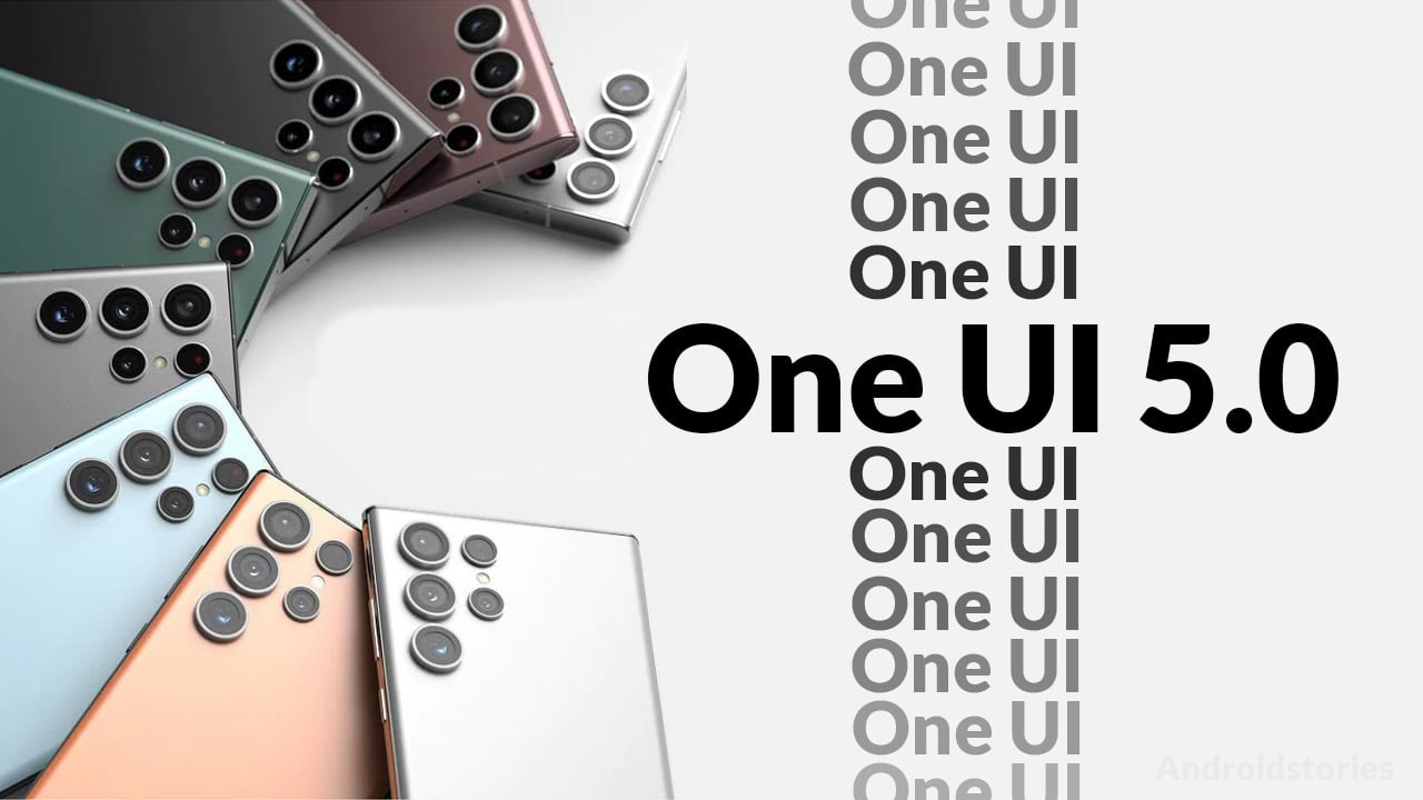 One UI 5.0