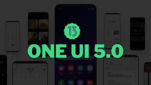 رابط کاربری One UI 5.0