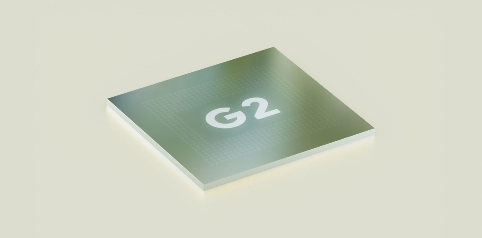 تراشه 5 نانومتری Tensor G2 گوگل