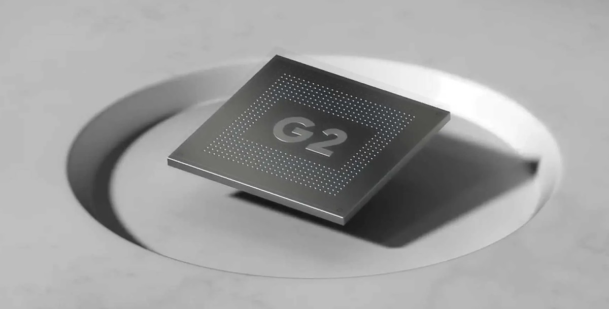 تراشه Tensor G2 گوگل براساس فرآیند 5 نانومتری سامسونگ توسعه یافته است