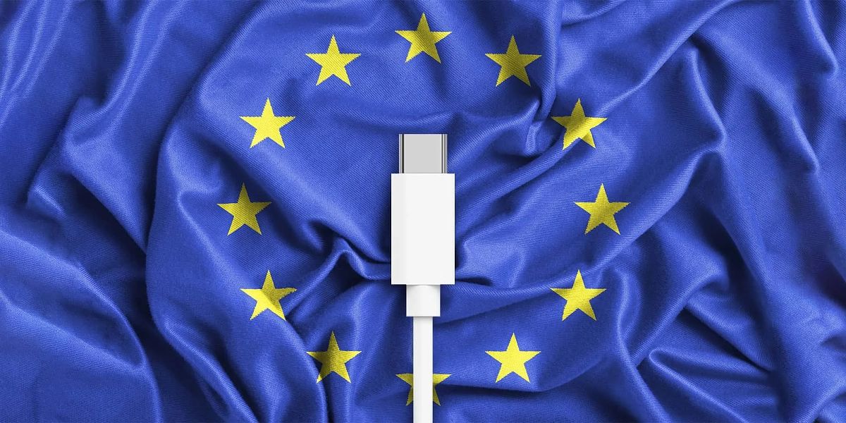 اتحادیه اروپا قانون استفاده اجباری از USB-C تا پایان سال 2024 را تصویب کرد