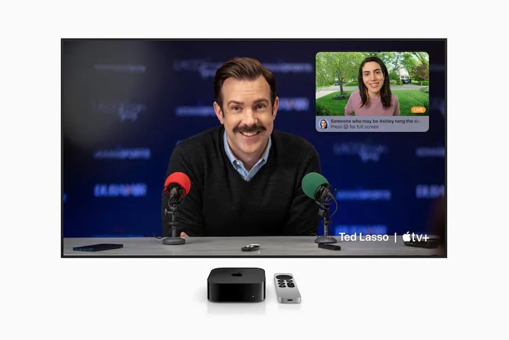 Apple TV 4K جدید