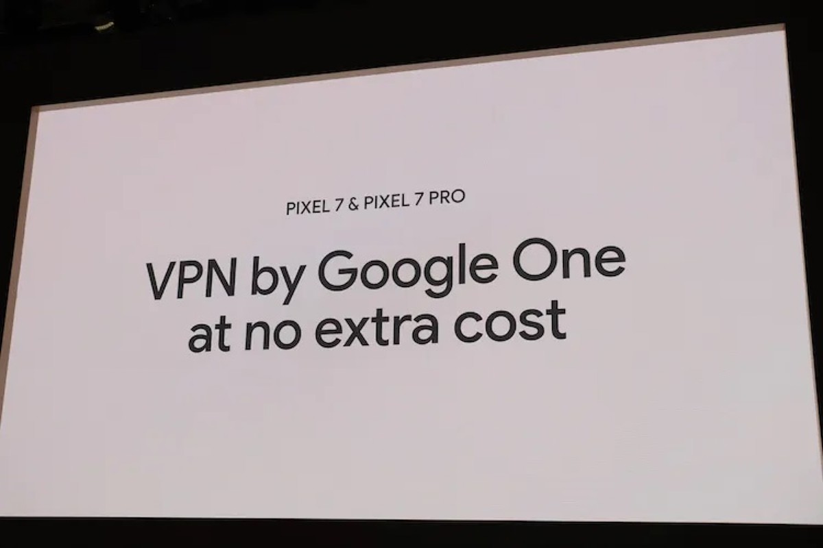 سری پیکسل 7 گوگل از VPN اختصاصی رایگان با سرویس Google One بهره می‌برد