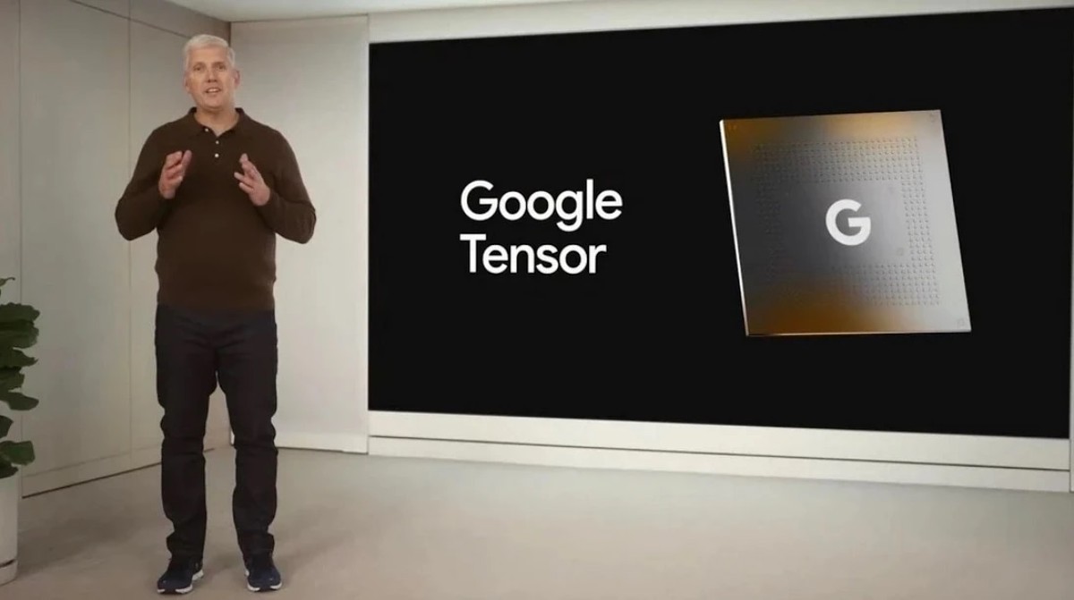 معرفی نسل اول تراشه تنسور گوگل