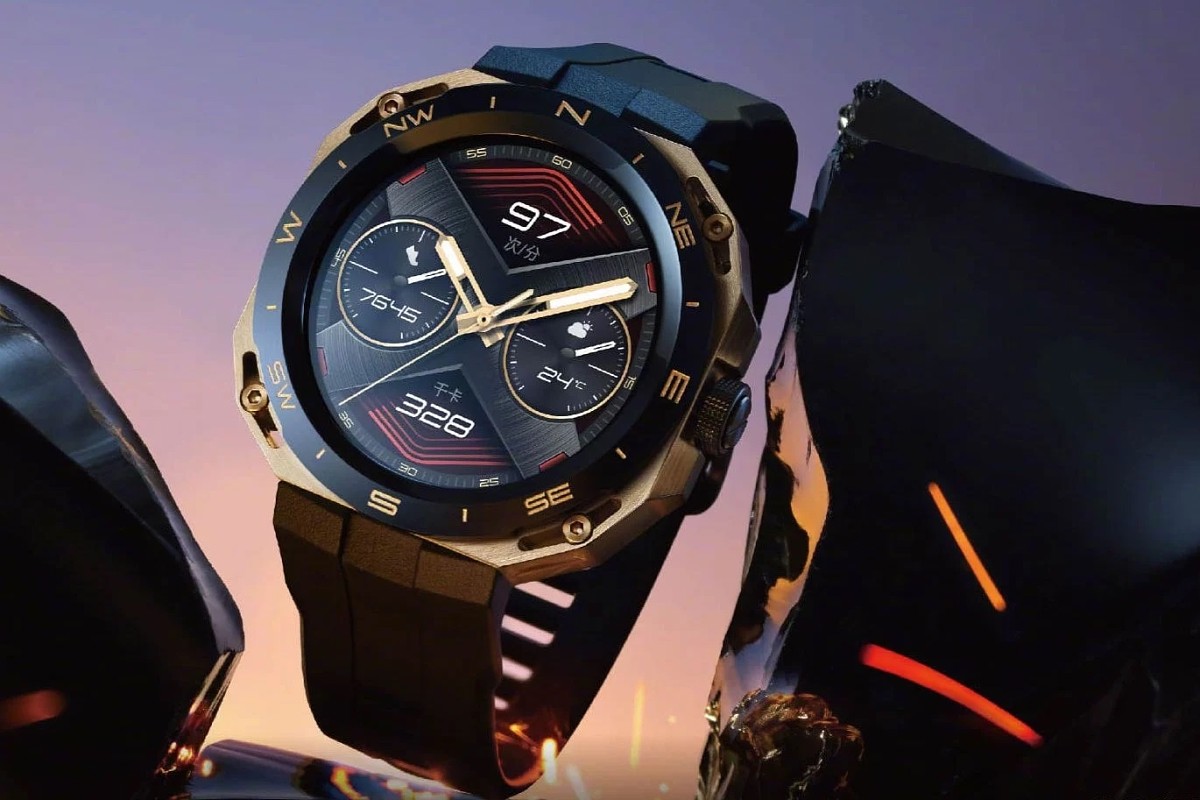 ساعت هوشمند هواوی Watch GT Cyber با قاب ساعت قابل‌تعویض معرفی شد