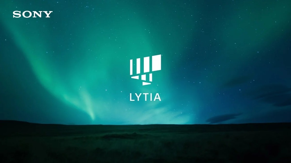 سونی از برند جدید LYTIA برای سنسورهای تصویر موبایل رونمایی کرد