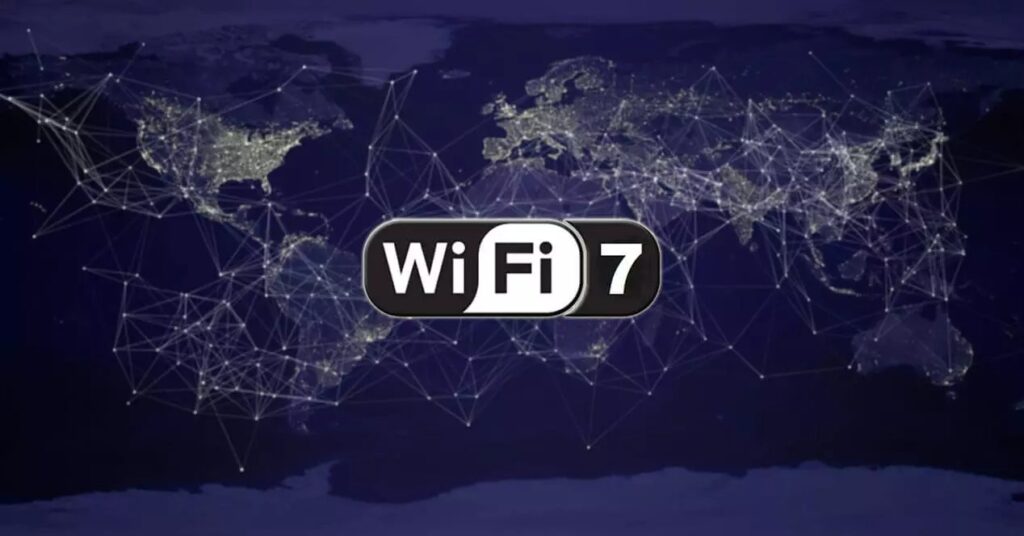 شبکه Wi-Fi 7 خانگی کوالکام