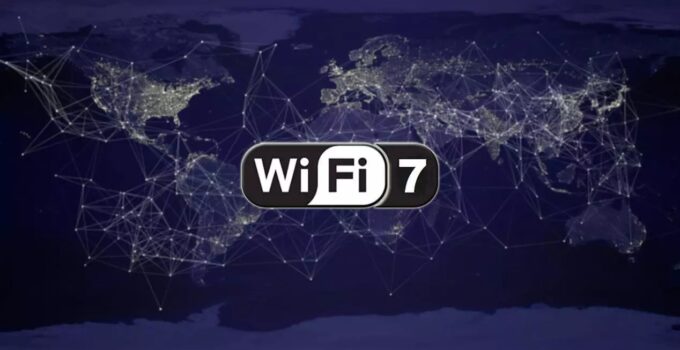 شبکه Wi-Fi 7 خانگی کوالکام