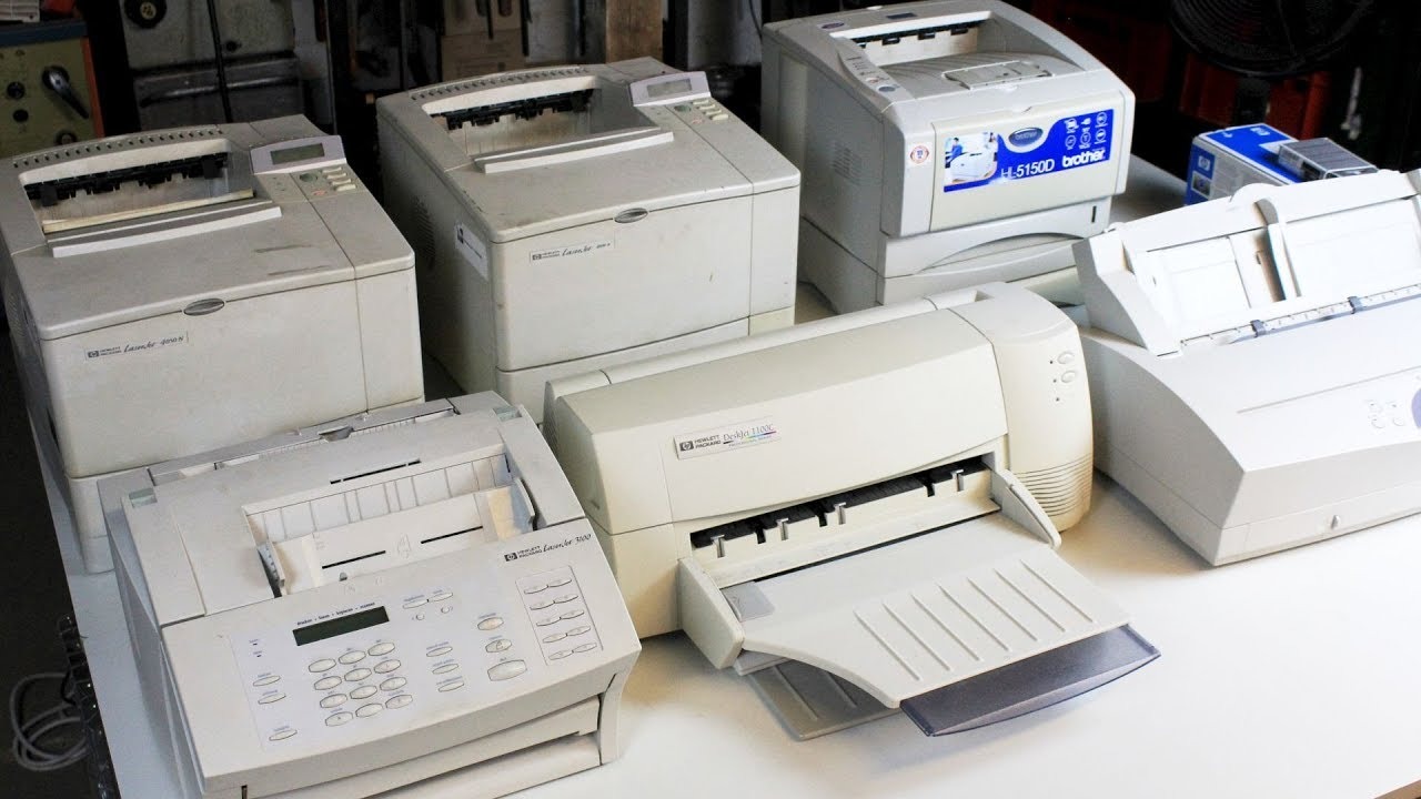 راه حل مشکل عدم پشتیبانی ویندوز ۱۱ از چاپگرهای قدیمی