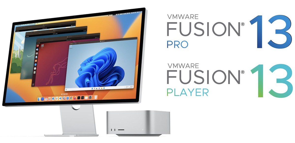 آپدیت Fusion 13 امکان استفاده از ویندوز 11 در آخرین مک های اپل را فراهم می‌کند