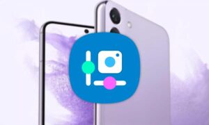 برنامه Camera Assistant سامسونگ