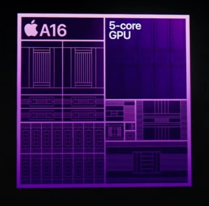 شکست اپل در توسعه GPU سری آیفون ۱۴ پرو