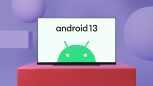 Android TV 13