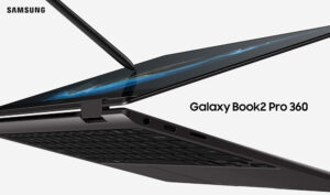 Galaxy Book2 Pro 360