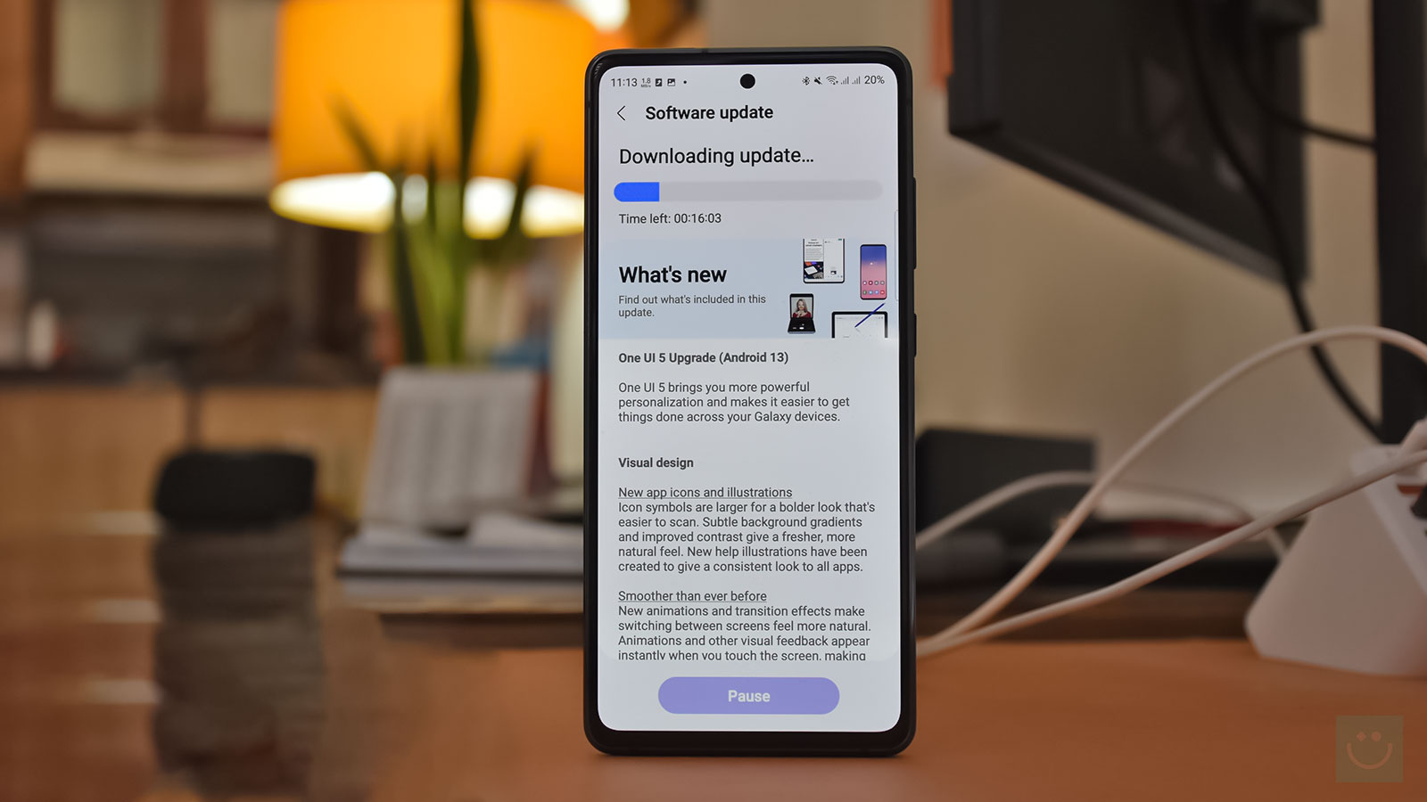 وقت خداحافظی با گلکسی S20 FE: پشتیبانی نرمافزاری پس از ۵ سال به پایان میرسد