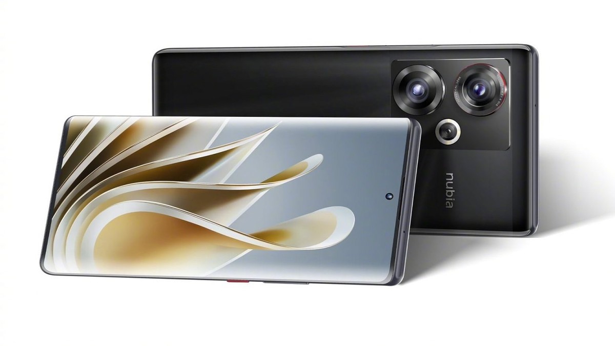 گوشی نوبیا Z50 با اسنپدراگون 8 نسل 2 و دوربین 64 مگاپیکسلی سفارشی رسما معرفی شد: زیر ۴۵۰ دلار