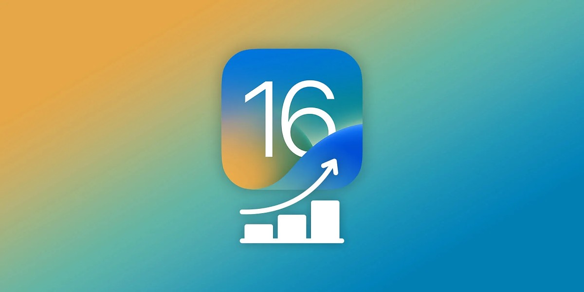 آمار نصب iOS 16 در آیفون به 70 درصد پس از 100 روز از انتشار آن رسیده است